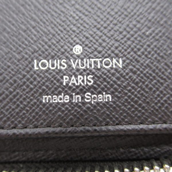 2118300048313 6 Louis Vuitton Zippy Vertical Long Wallet Brown