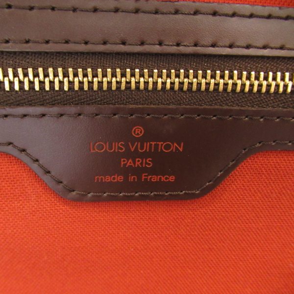 2118300048627 11 Louis Vuitton Nolita Handbag Brown