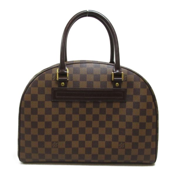 2118300048627 3 Louis Vuitton Nolita Handbag Brown