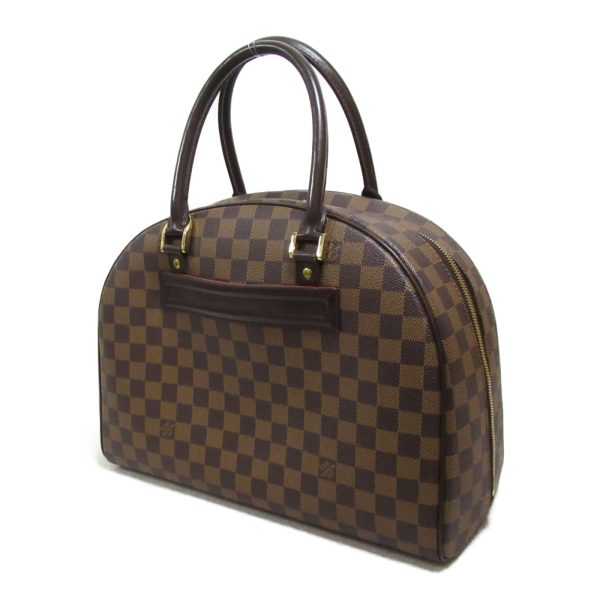 2118300048627 4 Louis Vuitton Nolita Handbag Brown