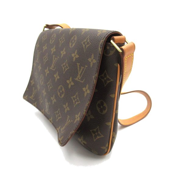 2118300049013 3 Louis Vuitton Musette Tango Short Shoulder Brown