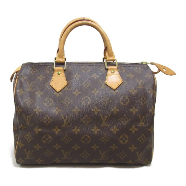 2118300049822 2 Louis Vuitton Speedy 30 Handbag Brown