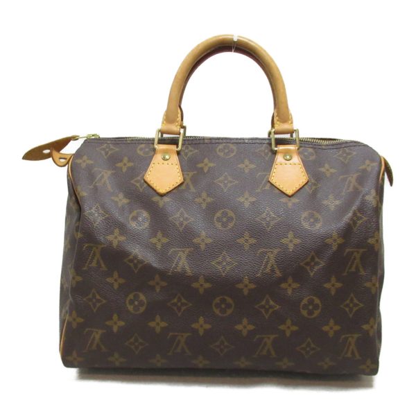 2118300049822 3 Louis Vuitton Speedy 30 Handbag Brown