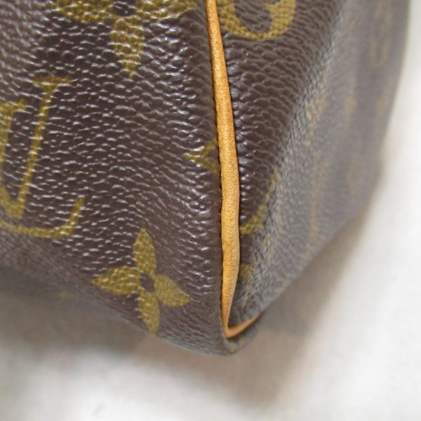 2118300049822 6 Louis Vuitton Speedy 30 Handbag Brown