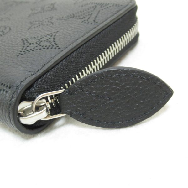 2118400115540 10 Louis Vuitton Zippy Bifold Long Wallet Black