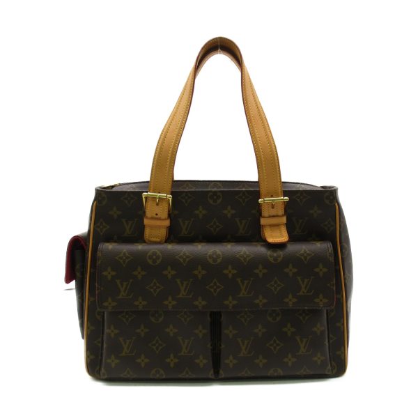 2118400116530 1 Louis Vuitton Multiple City Handbag Brown