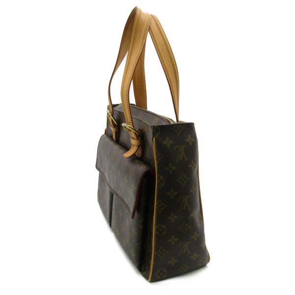 2118400116530 2 Louis Vuitton Multiple City Handbag Brown