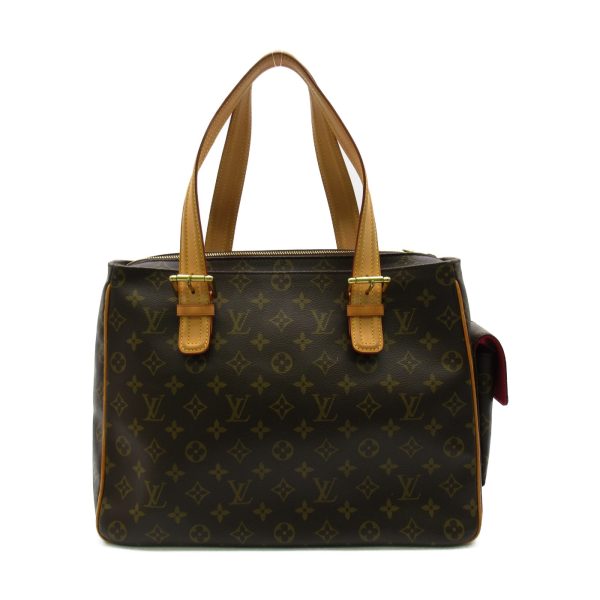 2118400116530 3 Louis Vuitton Multiple City Handbag Brown