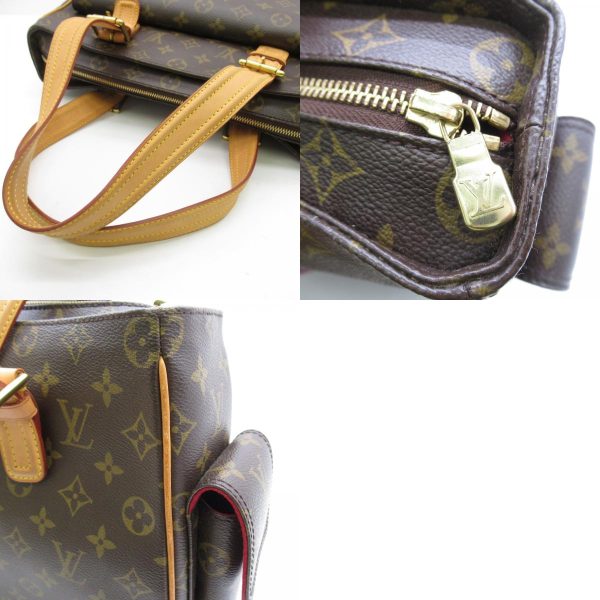 2118400116530 7c Louis Vuitton Multiple City Handbag Brown