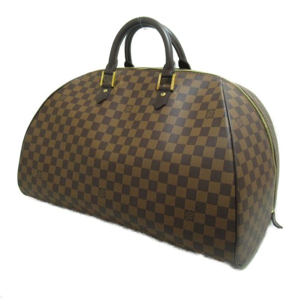 2118400116752 4 Louis Vuitton Rivera GM Handbag Brown