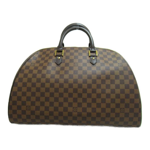 2118400116752 5 Louis Vuitton Rivera GM Handbag Brown