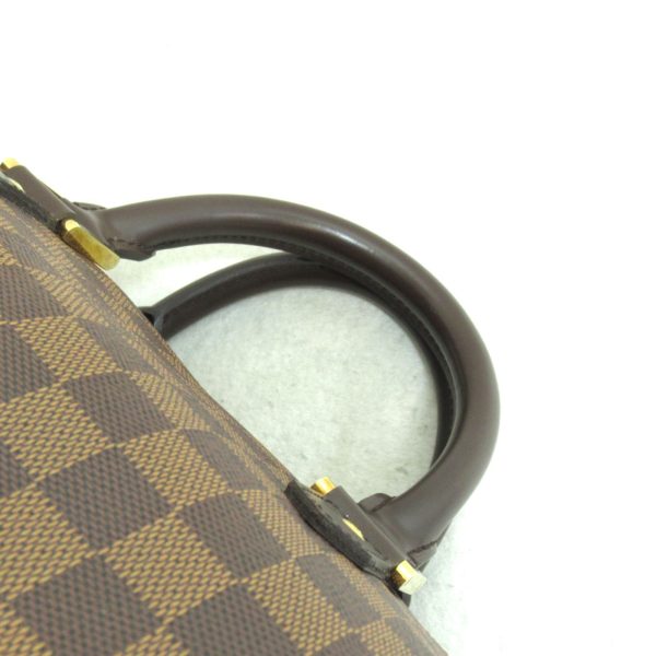 2118400116752 9 Louis Vuitton Rivera GM Handbag Brown