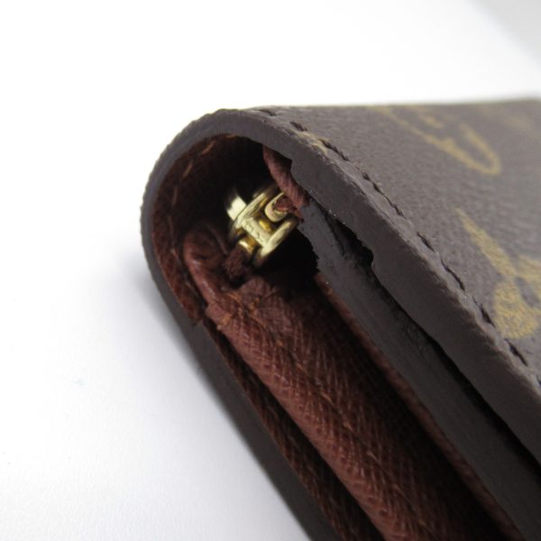 2118400119968 9 Louis Vuitton Tresor Bifold Long Wallet Brown