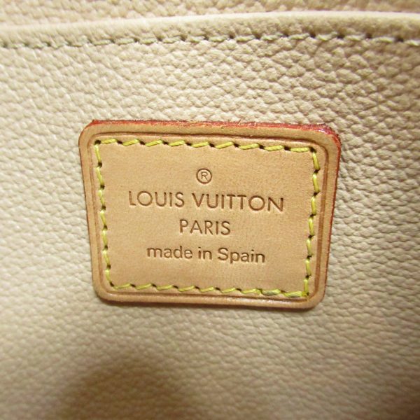 2118400121213 6 Louis Vuitton Pochette Cosmetic Pouch Bag Brown