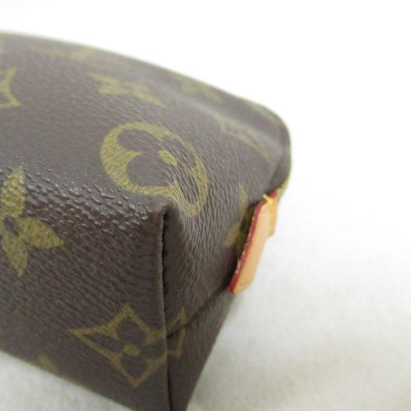 2118400121213 9 Louis Vuitton Pochette Cosmetic Pouch Bag Brown