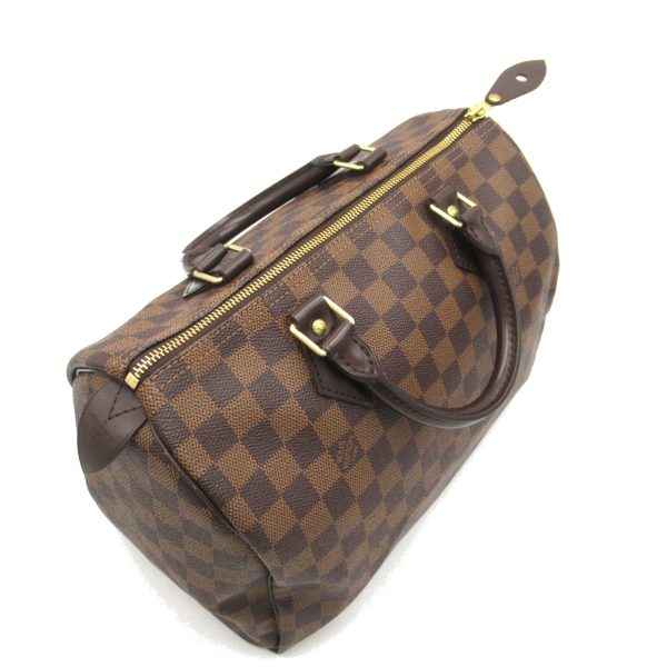 2118400122722 4 Louis Vuitton Speedy 30 Handbag Brown