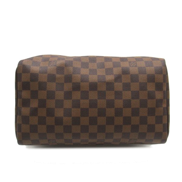 2118400122722 5 Louis Vuitton Speedy 30 Handbag Brown