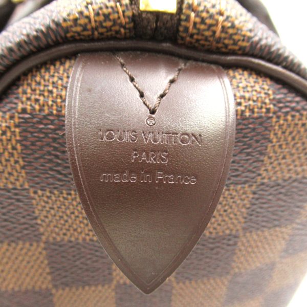 2118400122722 7 Louis Vuitton Speedy 30 Handbag Brown