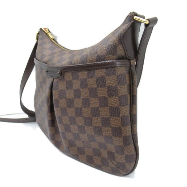 2118400123811 4 Louis Vuitton Bloomsbury Shoulder Bag Brown