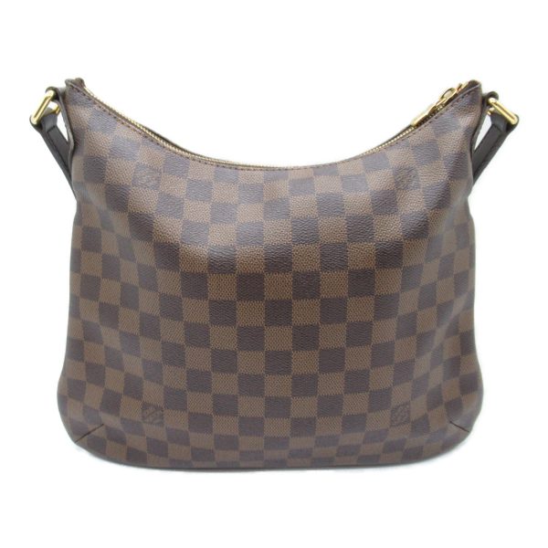 2118400123811 5 Louis Vuitton Bloomsbury Shoulder Bag Brown