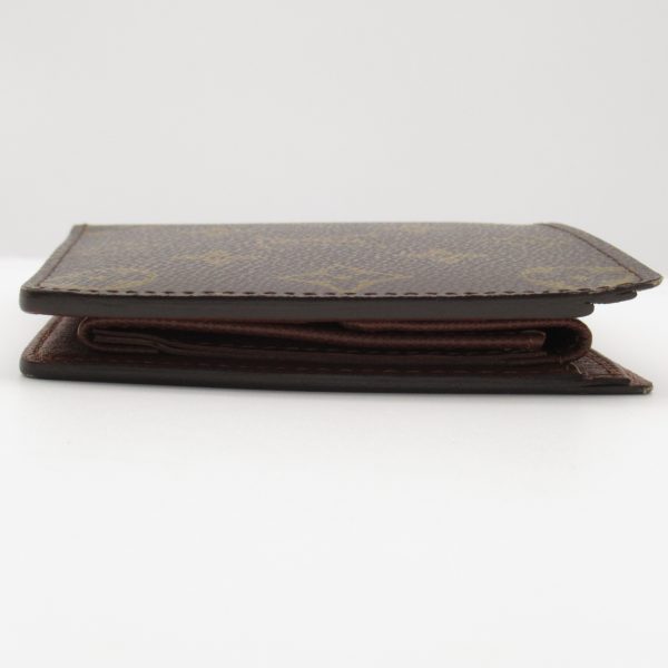 2118400128113 9 Louis Vuitton Marco Bifold Wallet Brown