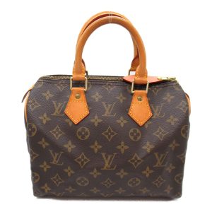 2118400128953 3 Louis Vuitton Ellipse Monogram Handbag Brown