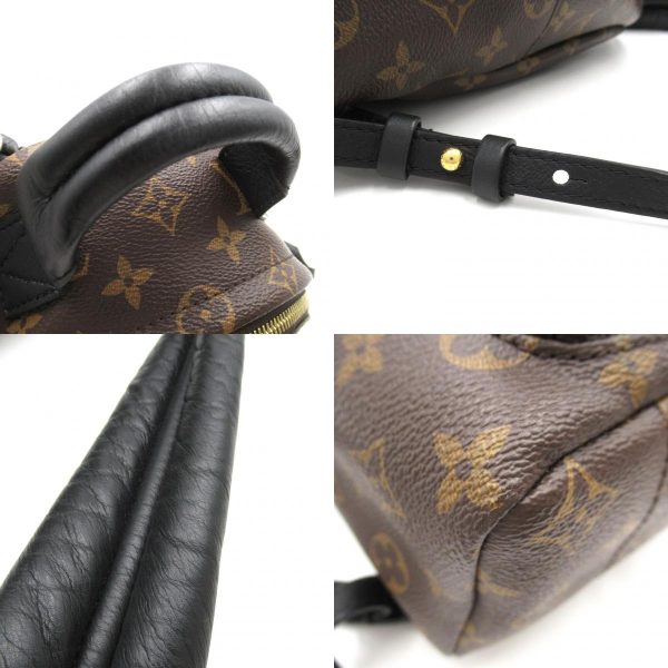 2118400129851 10c Louis Vuitton Palm Springs Backpack PM Brown