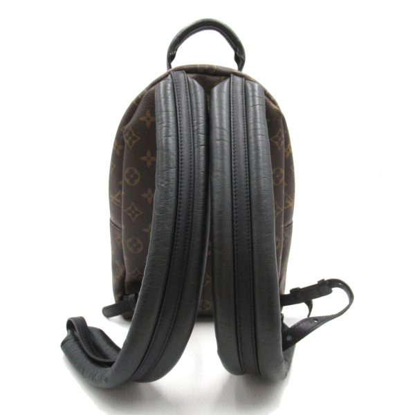 2118400129851 2 Louis Vuitton Palm Springs Backpack PM Brown