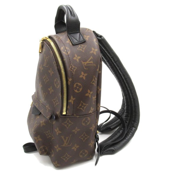 2118400129851 3 Louis Vuitton Palm Springs Backpack PM Brown