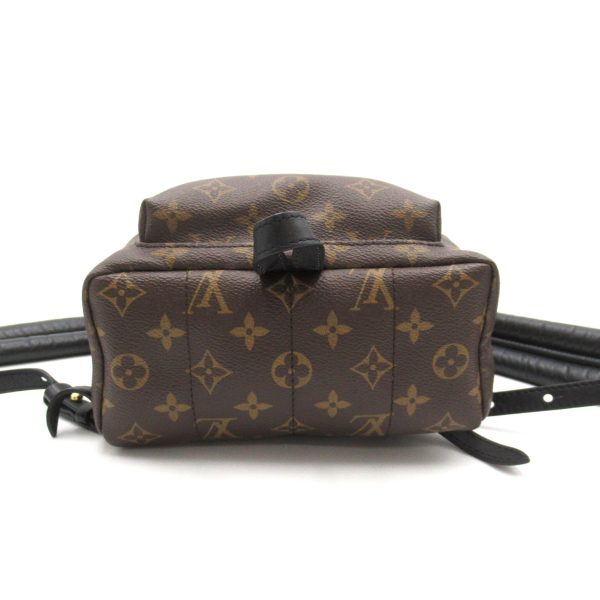 2118400129851 4 Louis Vuitton Palm Springs Backpack PM Brown