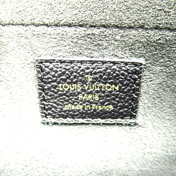 2118400130277 6 Louis Vuitton Daily Pouch Clutch Bag Brown Black