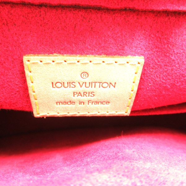 2118400130581 8 Louis Vuitton Viva City GM Shoulder Bag Brown