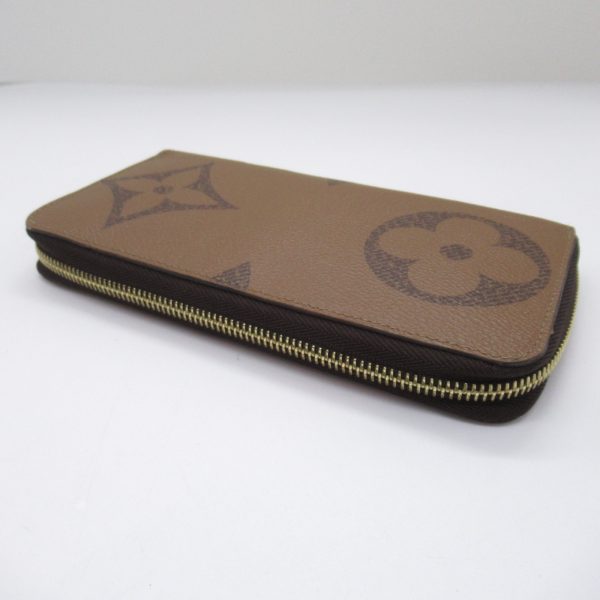 2118400131748 5 Louis Vuitton Zippy Round Long Wallet Brown