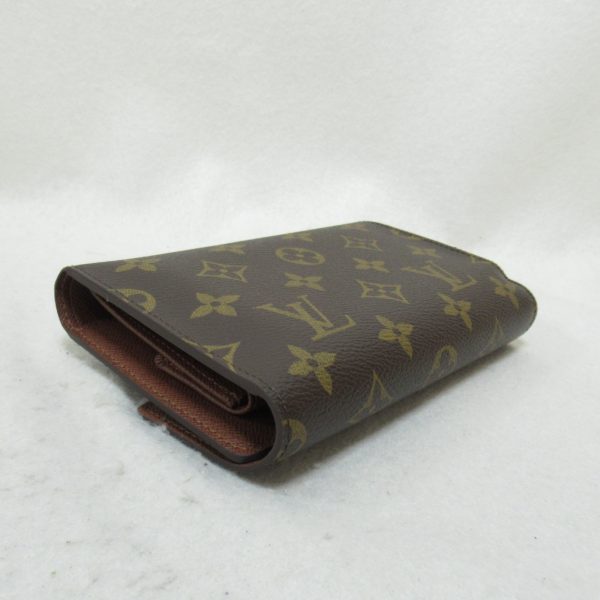 2118400132509 5 Louis Vuitton Porte Tresor Etuit Long Wallet Brown