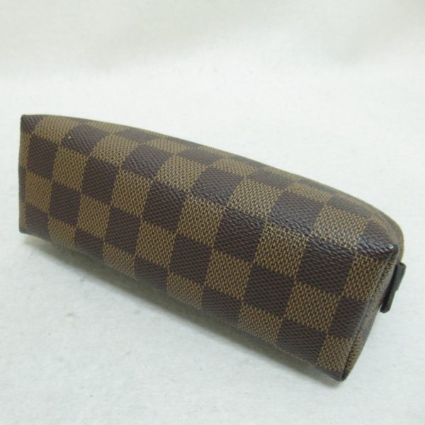 2118500038947 6 Louis Vuitton Pochette Cosmetic Pouch Brown