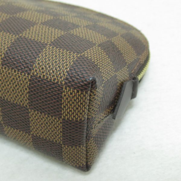 2118500038947 7 Louis Vuitton Pochette Cosmetic Pouch Brown