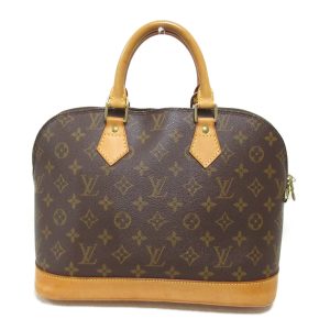 2118500041916 2 LOUIS VUITTON Petit Bucket Tote Bag Monogram