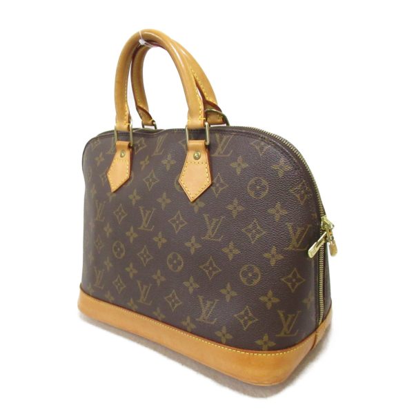 2118500041916 4 Louis Vuitton Alma Handbag Brown