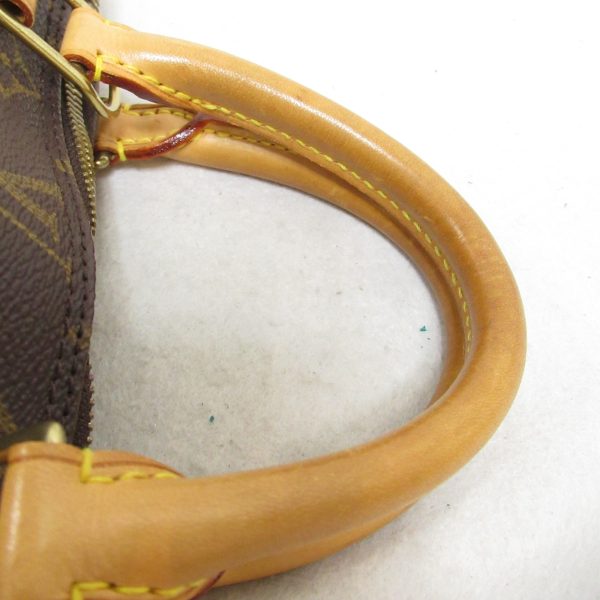 2118500041916 8 Louis Vuitton Alma Handbag Brown