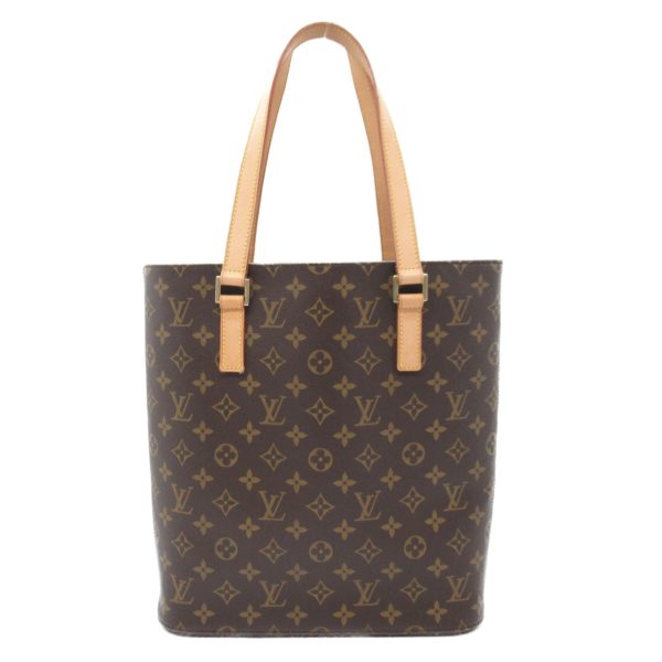 2118500043972 1 Louis Vuitton Vavin GM Tote Bag Brown