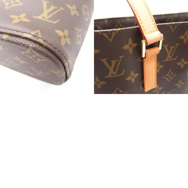 2118500043972 10c Louis Vuitton Vavin GM Tote Bag Brown