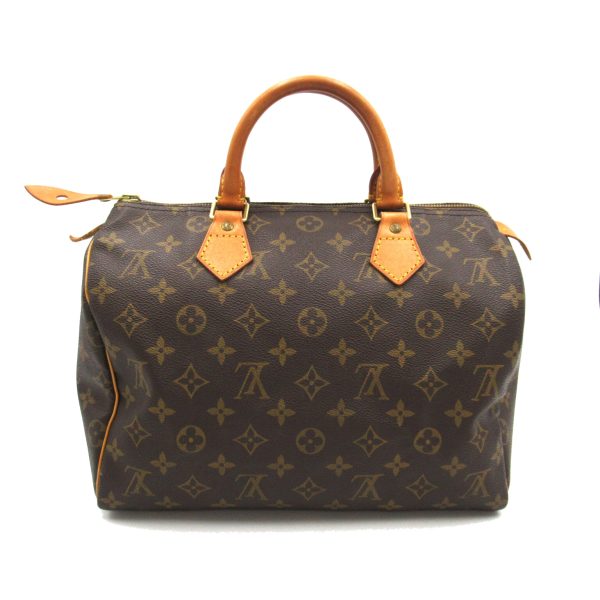 2118700059322 2 Louis Vuitton Speedy 30 Handbag Brown