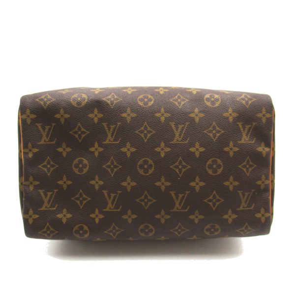 2118700059322 5 Louis Vuitton Speedy 30 Handbag Brown