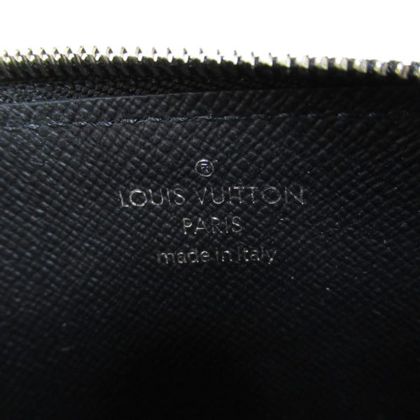 2118700059650 7 Louis Vuitton Coin Card Holder Wallet Black