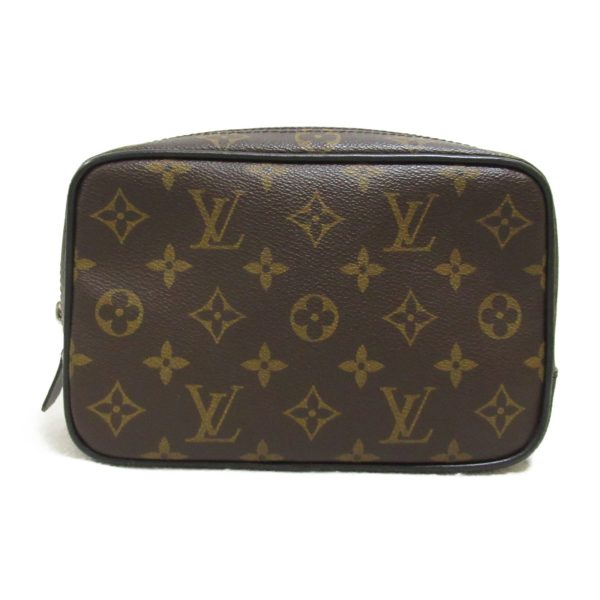 2118700059698 2 Louis Vuitton Truth Toilette PM Pouch Brown