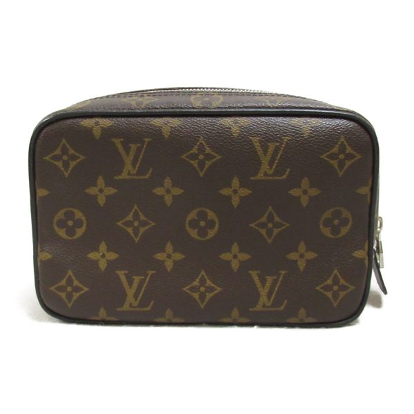 2118700059698 3 Louis Vuitton Truth Toilette PM Pouch Brown