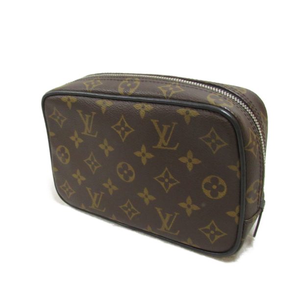 2118700059698 4 Louis Vuitton Truth Toilette PM Pouch Brown