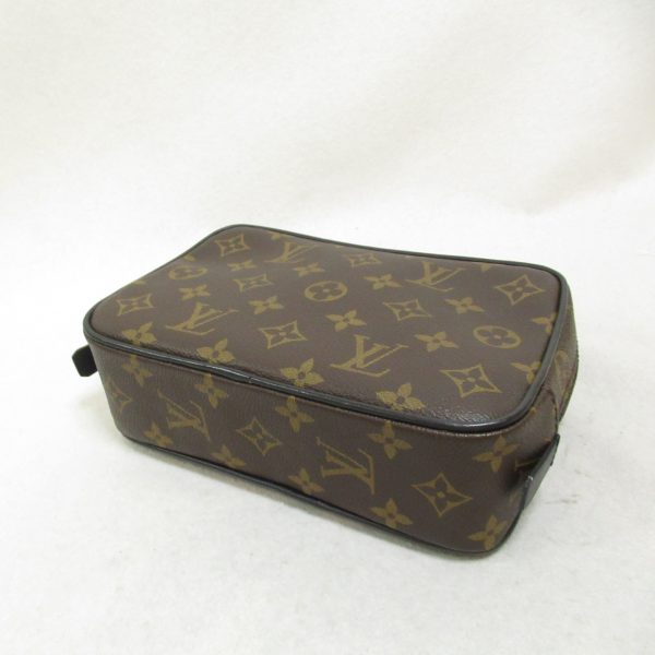 2118700059698 5 Louis Vuitton Truth Toilette PM Pouch Brown