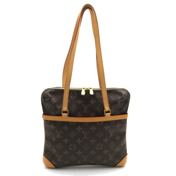 2118800090416 1 Louis Vuitton Cousin GM Shoulder Bag Brown