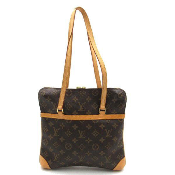 2118800090416 2 Louis Vuitton Cousin GM Shoulder Bag Brown